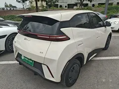 2025 BYD Seagull 305km Vitality, белый — фото 7