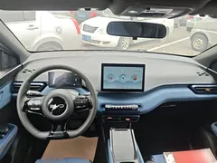 2025 BYD Seagull 305km Vitality, белый — фото 10