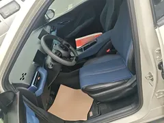 2025 BYD Seagull 305km Vitality, белый — фото 15