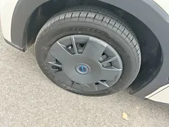 2025 BYD Seagull 305km Vitality, белый — фото 23