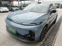 2025 Leapmotor B10 510 LiDAR, синий — фото 1
