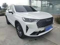 2021 Haval H6 3rd Gen 1.5T AT 2WD Max, белый — фото 4