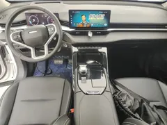 2021 Haval H6 3rd Gen 1.5T AT 2WD Max, белый — фото 10