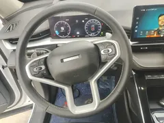 2021 Haval H6 3rd Gen 1.5T AT 2WD Max, белый — фото 11