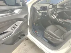 2021 Haval H6 3rd Gen 1.5T AT 2WD Max, белый — фото 16