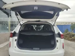 2021 Haval H6 3rd Gen 1.5T AT 2WD Max, белый — фото 19