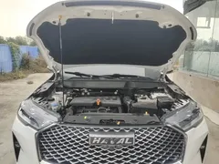 2021 Haval H6 3rd Gen 1.5T AT 2WD Max, белый — фото 20