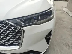 2021 Haval H6 3rd Gen 1.5T AT 2WD Max, белый — фото 24