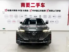 2022 Changan CS55 PLUS 2nd Gen 1.5T DCT Premium — фото 2