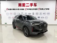 2022 Changan CS55 PLUS 2nd Gen 1.5T DCT Premium — фото 3