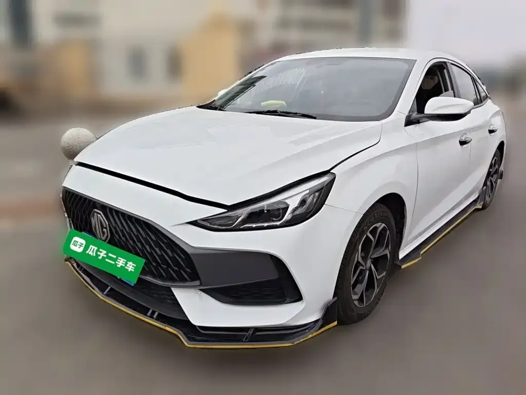 2023 MG MG5 180DVVT MT Fashion