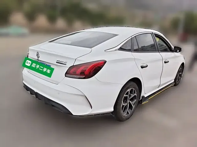 2023 MG MG5 180DVVT MT Fashion