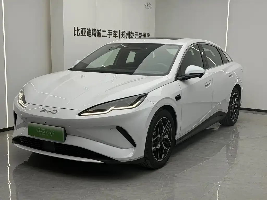2025 BYD Seal 06 EV 545KM Flagship