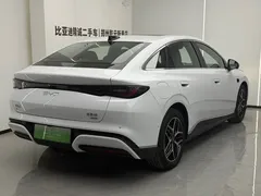 2025 BYD Seal 06 EV 545KM Flagship, белый — фото 4