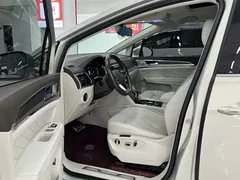 2020 Volkswagen Viloran 380TSI Flagship — фото 5