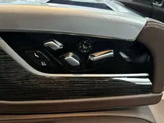 2021 BMW 7 Series 730Li M Sport Package, чёрный — фото 9