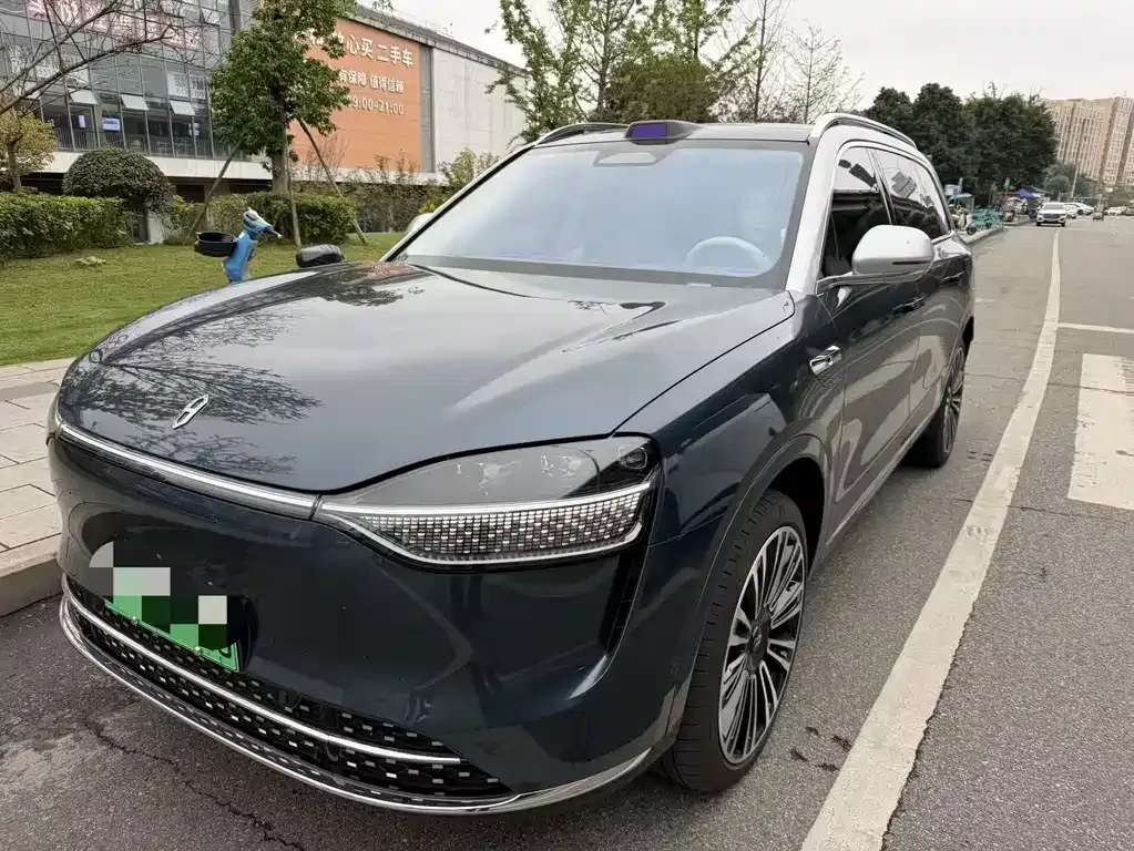 2024 Aito M9 EREV Ultra 42kWh 6