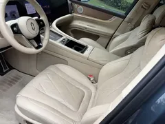 2024 Aito M9 EREV Ultra 42kWh 6, синий — фото 2