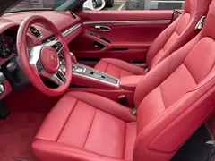 2023 Porsche 718 Boxster Style Edition 2.0T, белый — фото 6