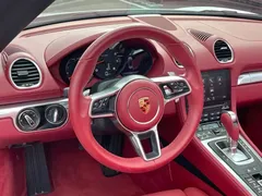2023 Porsche 718 Boxster Style Edition 2.0T, белый — фото 8