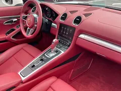 2023 Porsche 718 Boxster Style Edition 2.0T, белый — фото 15
