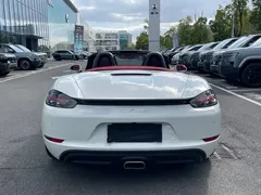 2023 Porsche 718 Boxster Style Edition 2.0T, белый — фото 20