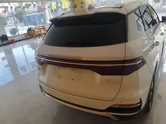 2022 BYD Song Pro DM-i PHEV 110km Flagship, белый — фото 6