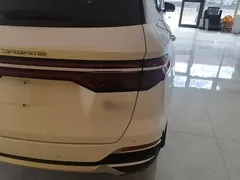2022 BYD Song Pro DM-i PHEV 110km Flagship, белый — фото 8