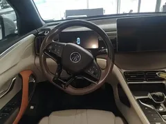 2022 BYD Song Pro DM-i PHEV 110km Flagship, белый — фото 11