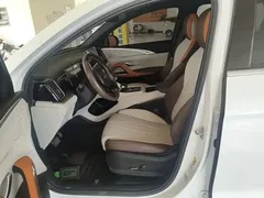2022 BYD Song Pro DM-i PHEV 110km Flagship, белый — фото 15