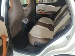 2022 BYD Song Pro DM-i PHEV 110km Flagship, белый — фото 17