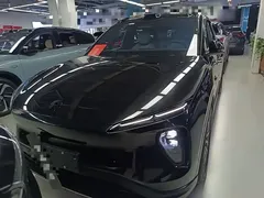 2024 Nio ES6 75kWh, чёрный — фото 3