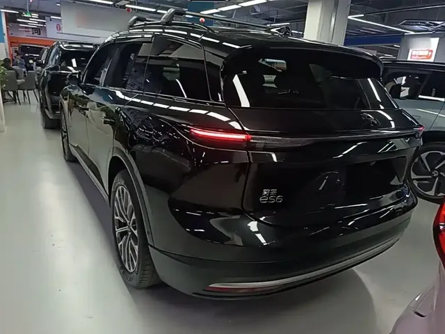 2024 Nio ES6 75kWh