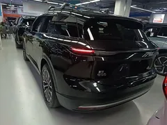 2024 Nio ES6 75kWh, чёрный — фото 5