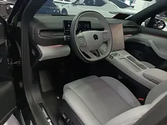 2024 Nio ES6 75kWh, чёрный — фото 10