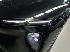 2024 Nio ES6 75kWh, чёрный — фото 24