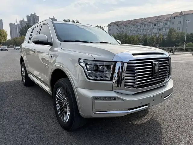 2022 Tank 500 3.0T Business 5-seat