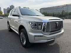 2022 Tank 500 3.0T Business 5-seat — фото 3