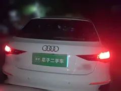 2021 Audi A3 Sportback 35 TFSI Sport, белый — фото 5