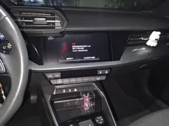 2021 Audi A3 Sportback 35 TFSI Sport, белый — фото 14