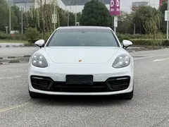 2023 Porsche Panamera 2.9T, белый — фото 3