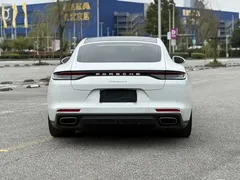 2023 Porsche Panamera 2.9T, белый — фото 5