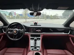2023 Porsche Panamera 2.9T, белый — фото 8
