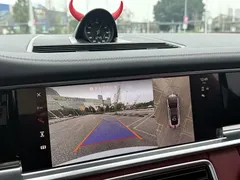 2023 Porsche Panamera 2.9T, белый — фото 11