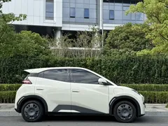 2025 BYD Seagull 305km Vitality, белый — фото 2