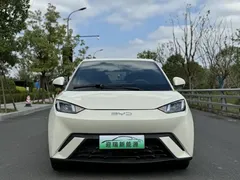 2025 BYD Seagull 305km Vitality, белый — фото 3