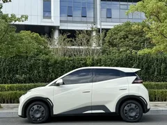 2025 BYD Seagull 305km Vitality, белый — фото 4