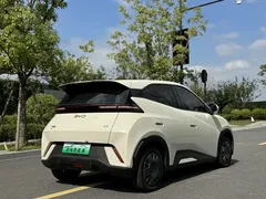 2025 BYD Seagull 305km Vitality, белый — фото 5