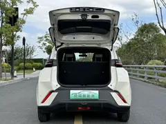 2025 BYD Seagull 305km Vitality, белый — фото 7