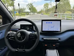 2025 BYD Seagull 305km Vitality, белый — фото 13
